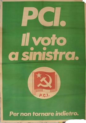 PCI : Il voto a sinistra