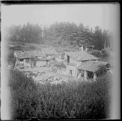 Case rurali di Varano (VA) - 1 ottobre 1898